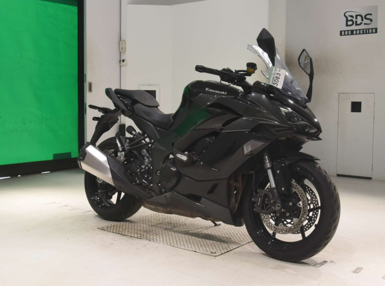 Мотоцикл Kawasaki ninja 1000 sx з пробігом 38642 km з пробігом 38642 km