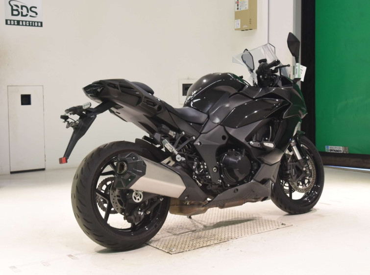 Мотоцикл Kawasaki ninja 1000 sx з пробігом 38642 km з пробігом 38642 km