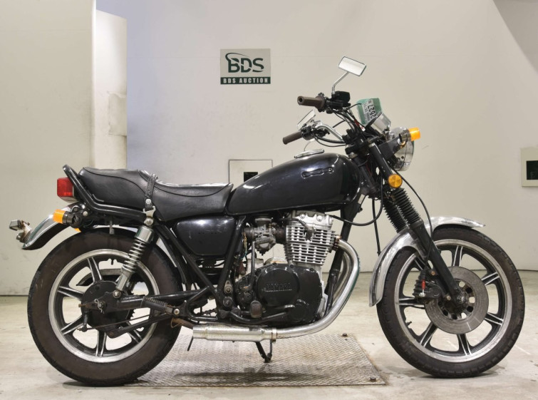 Мотоцикл Yamaha XS250 с пробегом 50986 km