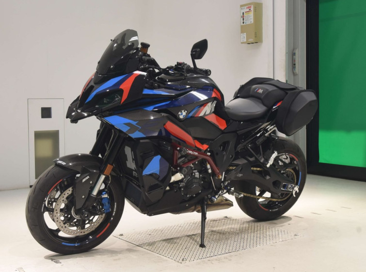 Мотоцикл BMW S1000XR з пробігом 3872 km з пробігом 3872 km