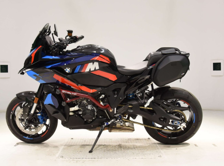 Мотоцикл BMW S1000XR з пробігом 3872 km з пробігом 3872 km