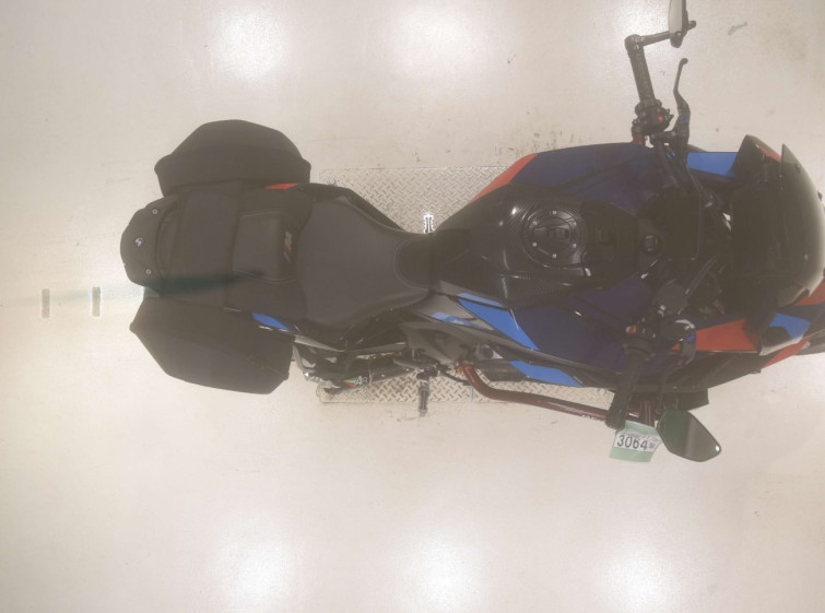 Мотоцикл BMW S1000XR з пробігом 3872 km з пробігом 3872 km