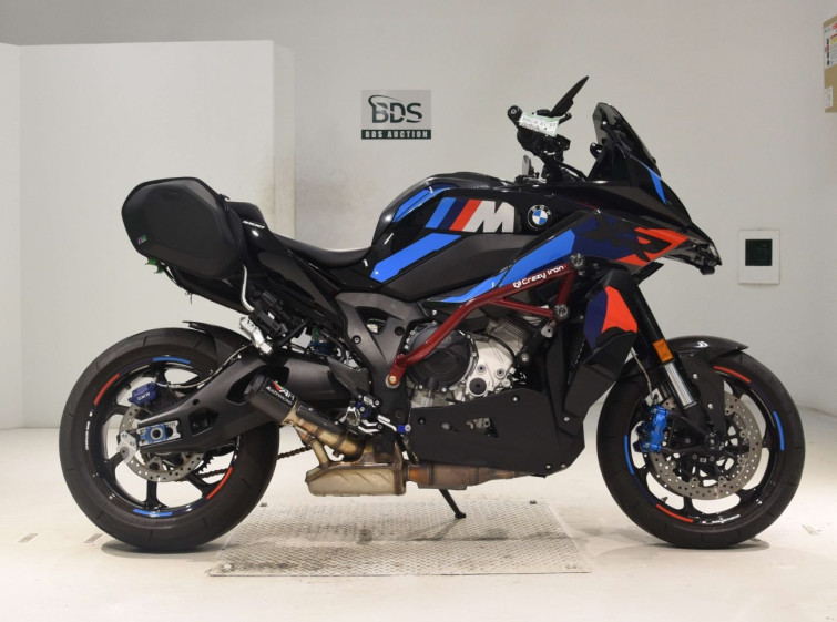 Мотоцикл BMW S1000XR з пробігом 3872 km з пробігом 3872 km