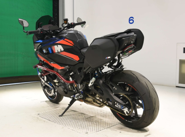 Мотоцикл BMW S1000XR з пробігом 3872 km з пробігом 3872 km