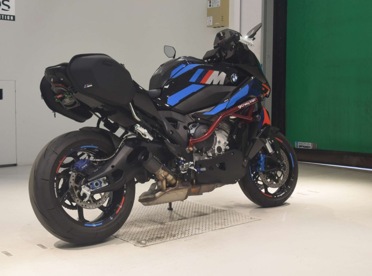Мотоцикл BMW S1000XR з пробігом 3872 km з пробігом 3872 km