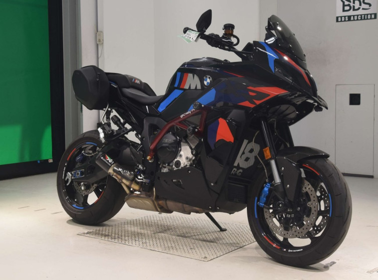 Мотоцикл BMW S1000XR з пробігом 3872 km з пробігом 3872 km