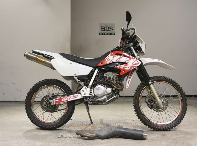 Мотоцикл Honda XR250 с пробегом 10 km