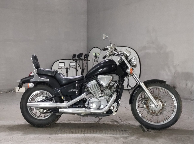 Мотоцикл Honda STEED400VLS с пробегом 12590 km