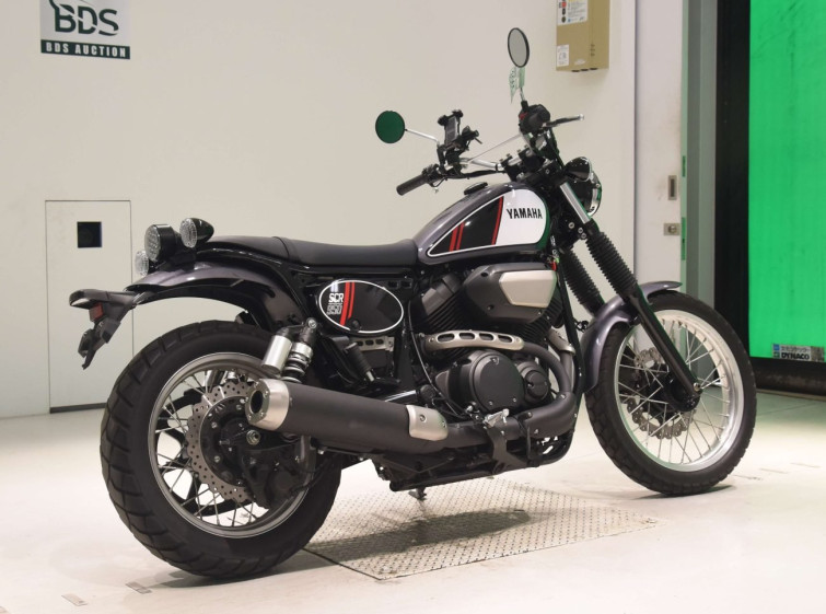 Мотоцикл Yamaha SCR950A з пробігом 9440 km з пробігом 9440 km
