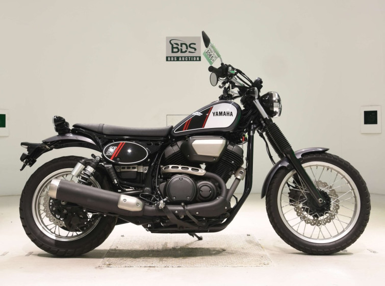 Мотоцикл Yamaha SCR950A з пробігом 9440 km з пробігом 9440 km