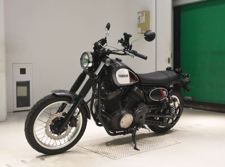 Мотоцикл Yamaha SCR950A з пробігом 9440 km з пробігом 9440 km