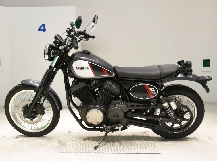 Мотоцикл Yamaha SCR950A з пробігом 9440 km з пробігом 9440 km