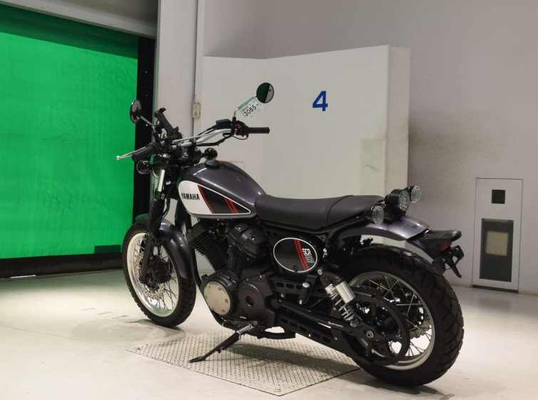 Мотоцикл Yamaha SCR950A з пробігом 9440 km з пробігом 9440 km