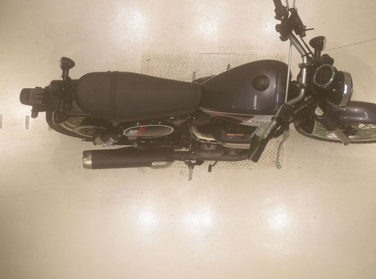 Мотоцикл Yamaha SCR950A з пробігом 9440 km з пробігом 9440 km