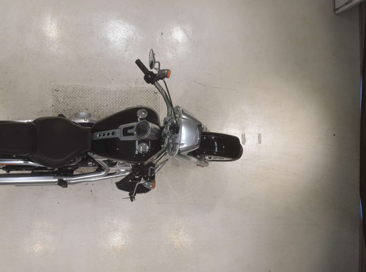Мотоцикл HD FATBOY FLFBS1868 с пробегом 24797 km с пробегом 24797 km