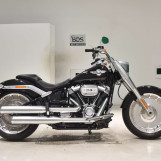 Мотоцикл HD FATBOY FLFBS1868 с пробегом 24797 km с пробегом 24797 km