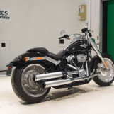 Мотоцикл HD FATBOY FLFBS1868 с пробегом 24797 km с пробегом 24797 km
