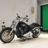Мотоцикл HD FATBOY FLFBS1868 с пробегом 24797 km с пробегом 24797 km