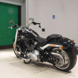 Мотоцикл HD FATBOY FLFBS1868 с пробегом 24797 km с пробегом 24797 km
