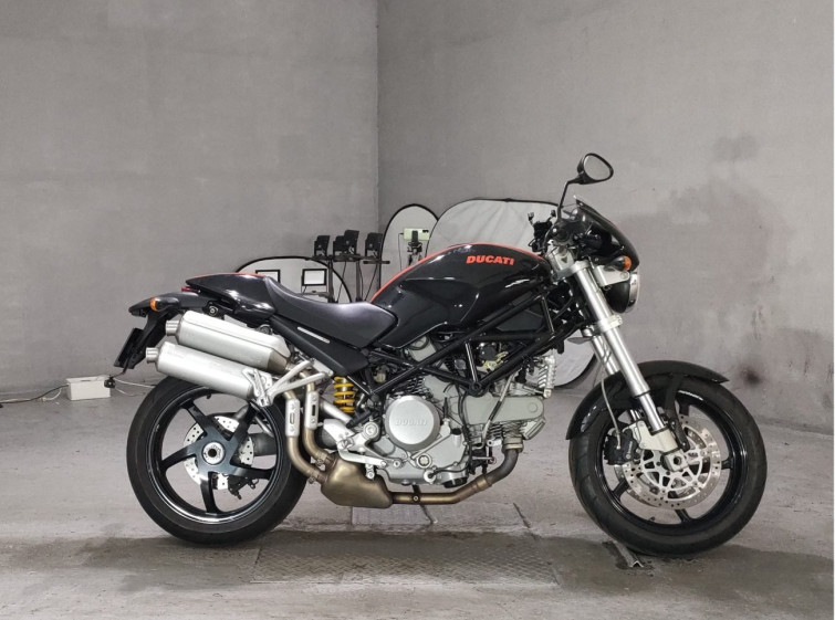 Мотоцикл Ducati MONSTER 800 S2R з пробігом 10176 km