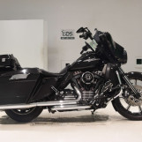 Мотоцикл HD SREET GLIDE FLHX1690 с пробегом 87420 km с пробегом 87420 km
