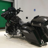 Мотоцикл HD SREET GLIDE FLHX1690 с пробегом 87420 km с пробегом 87420 km