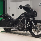 Мотоцикл HD SREET GLIDE FLHX1690 с пробегом 87420 km с пробегом 87420 km
