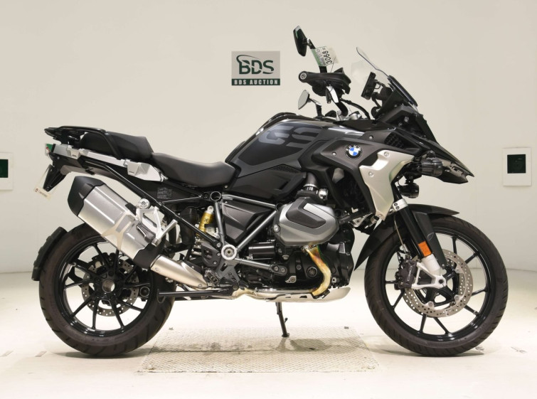 Мотоцикл BMW R1250GS с пробегом 4369 km с пробегом 4369 km