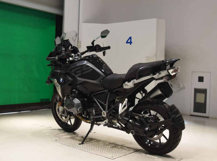 Мотоцикл BMW R1250GS с пробегом 4369 km с пробегом 4369 km