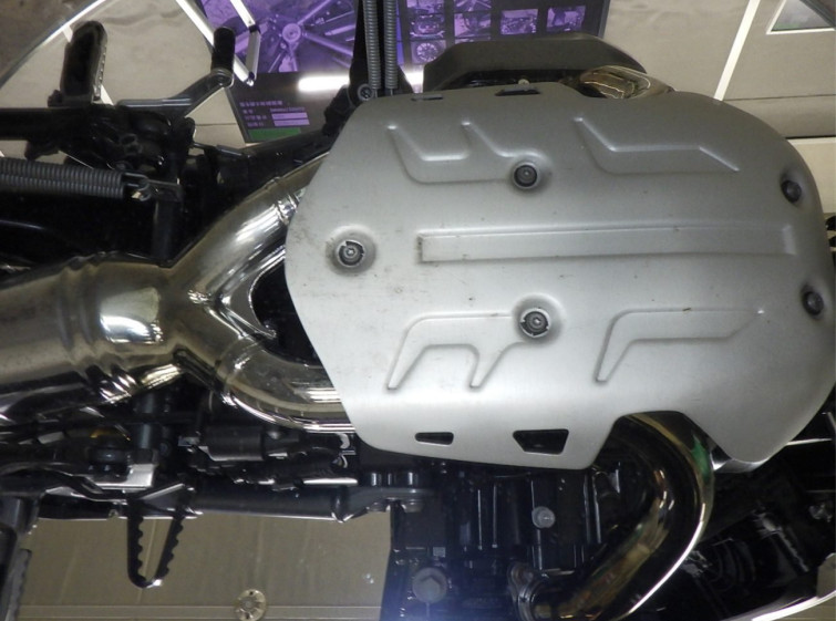 Мотоцикл BMW R1250GS с пробегом 4369 km с пробегом 4369 km