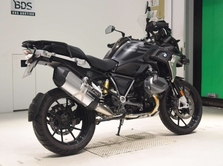 Мотоцикл BMW R1250GS с пробегом 4369 km с пробегом 4369 km