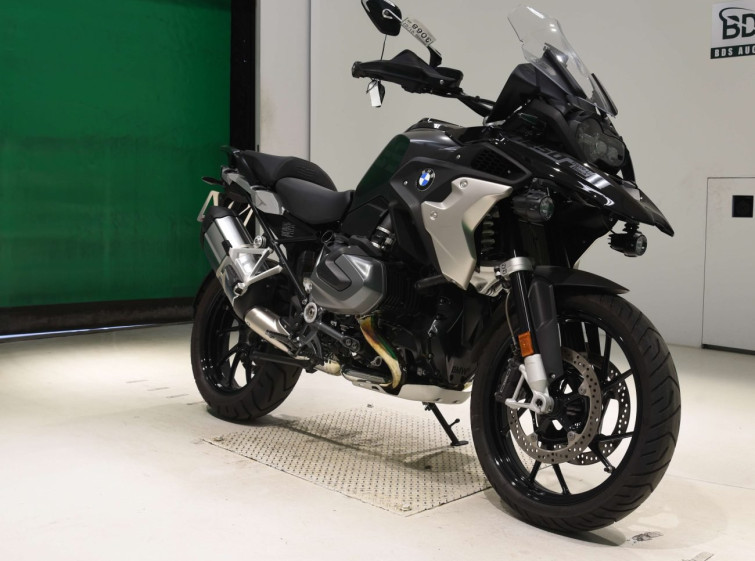 Мотоцикл BMW R1250GS с пробегом 4369 km с пробегом 4369 km