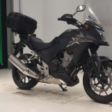 Мотоцикл Honda 400XA з пробігом 21782 km з пробігом 21782 km