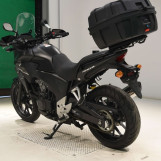 Мотоцикл Honda 400XA з пробігом 21782 km з пробігом 21782 km