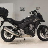 Мотоцикл Honda 400XA з пробігом 21782 km з пробігом 21782 km