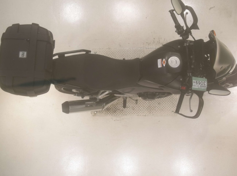 Мотоцикл Honda 400XA з пробігом 21782 km з пробігом 21782 km