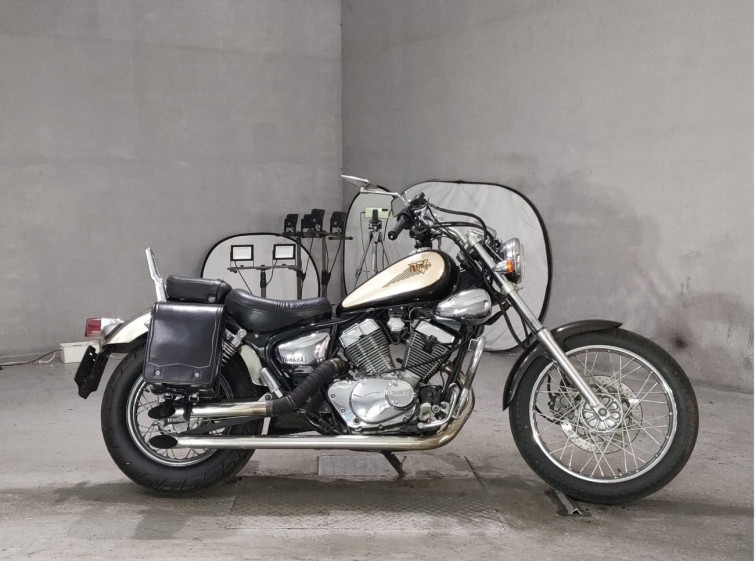 Мотоцикл Yamaha VIRAGO XV250 TRIKE з пробігом 39640 km