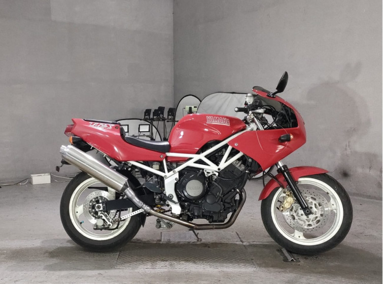 Мотоцикл Yamaha TRX850 с пробегом 35290 km