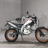 Мотоцикл Yamaha TRICKER з пробігом 18131 km