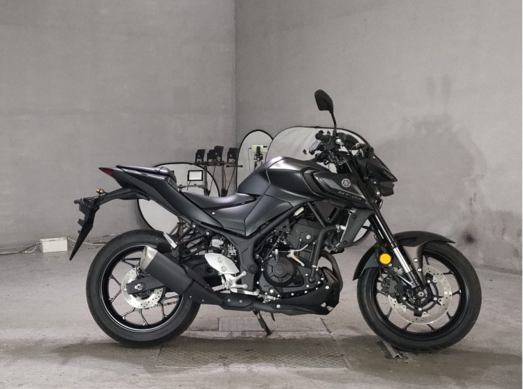 Мотоцикл Yamaha MT-03 с пробегом 686 km