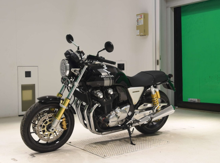 Мотоцикл Honda CB1100RS з пробігом 21311 km з пробігом 21311 km