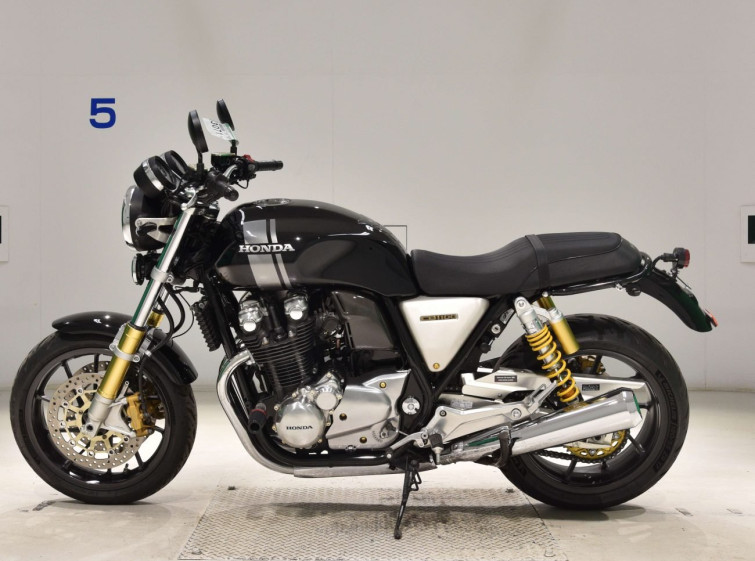 Мотоцикл Honda CB1100RS з пробігом 21311 km з пробігом 21311 km