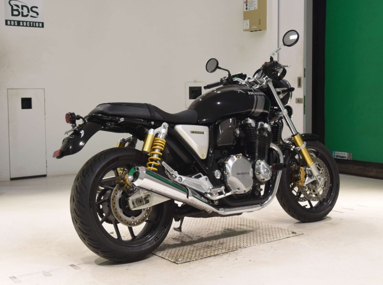 Мотоцикл Honda CB1100RS з пробігом 21311 km з пробігом 21311 km