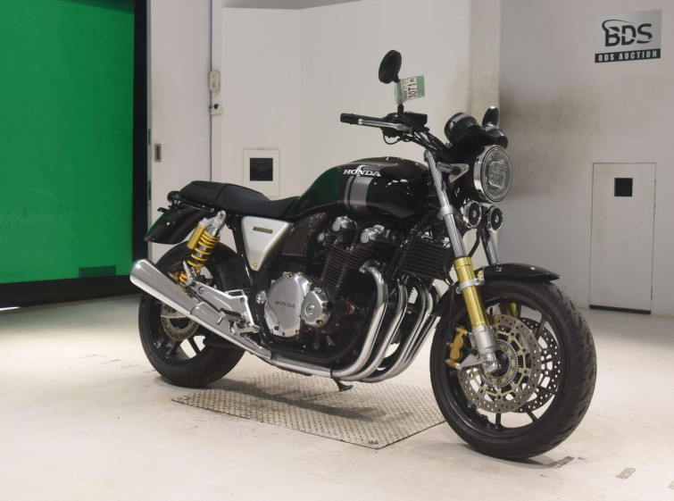 Мотоцикл Honda CB1100RS з пробігом 21311 km з пробігом 21311 km