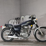Мотоцикл Yamaha TX650 з пробігом 12323 km
