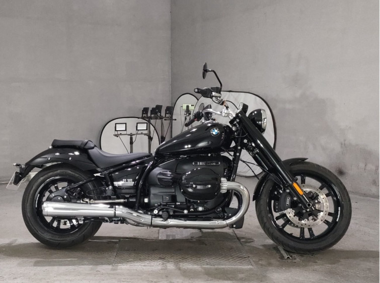 Мотоцикл BMW R18 з пробігом 58 km