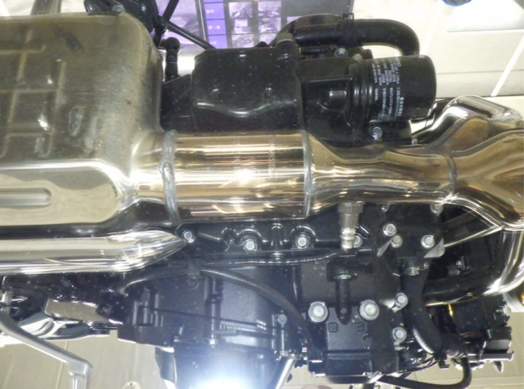 Мотоцикл Kawasaki Z900RS SE с пробегом 1853 km с пробегом 1853 km