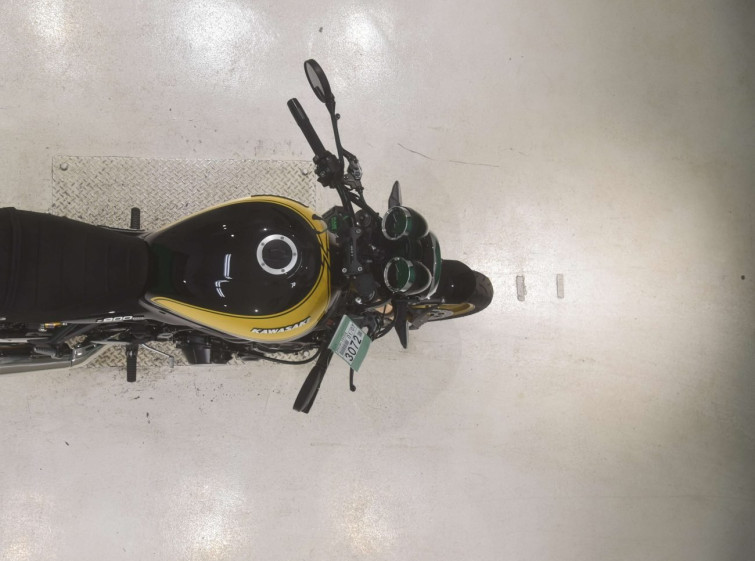 Мотоцикл Kawasaki Z900RS SE с пробегом 1853 km с пробегом 1853 km