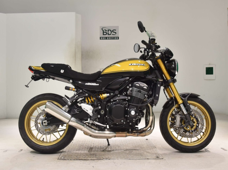 Мотоцикл Kawasaki Z900RS SE с пробегом 1853 km с пробегом 1853 km