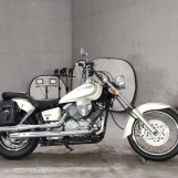 Мотоцикл Yamaha DRAGSTAR XVS250 з пробігом 12821 km
